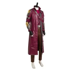 Fansholiday Thor: Love And Thunder‎ - Star-Lord Cosplay Costume Outfits Halloween Carnival Suit New Arrivals