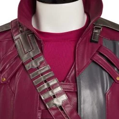 Fansholiday Thor: Love And Thunder‎ - Star-Lord Cosplay Costume Outfits Halloween Carnival Suit New Arrivals