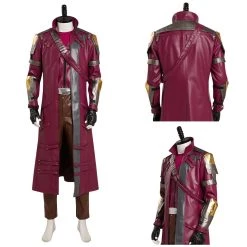 Fansholiday Thor: Love And Thunder‎ - Star-Lord Cosplay Costume Outfits Halloween Carnival Suit New Arrivals