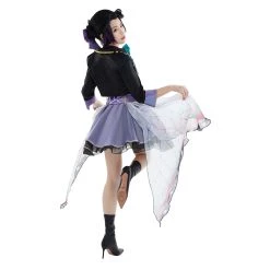 NewCosplay Demon Slayer: Kimetsu No Yaiba Kochou Shinobu Lolita Christmas Original Design Cosplay Costume New Arrivals