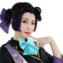 NewCosplay Demon Slayer: Kimetsu No Yaiba Kochou Shinobu Lolita Christmas Original Design Cosplay Costume New Arrivals