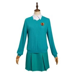 New Cosplaysky Dragon Ball Super Super Hero Pan Cosplay Costume Outfits Halloween Carnival Suit