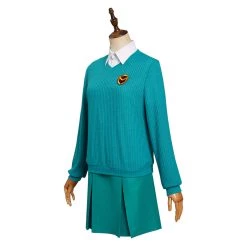 New Cosplaysky Dragon Ball Super Super Hero Pan Cosplay Costume Outfits Halloween Carnival Suit