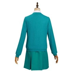 New Cosplaysky Dragon Ball Super Super Hero Pan Cosplay Costume Outfits Halloween Carnival Suit