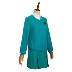 New Cosplaysky Dragon Ball Super Super Hero Pan Cosplay Costume Outfits Halloween Carnival Suit