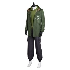 NewCosplay New Arrivals The Batman 2022- Riddler Edward Nashton Cospaly Costume Outfits Halloween Carnival Suit 18 NewCosplay New Arrivals The Batman 2022- Riddler Edward Nashton Cospaly Costume Outfits Halloween Carnival Suit