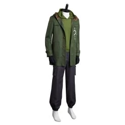 NewCosplay New Arrivals The Batman 2022- Riddler Edward Nashton Cospaly Costume Outfits Halloween Carnival Suit 19 NewCosplay New Arrivals The Batman 2022- Riddler Edward Nashton Cospaly Costume Outfits Halloween Carnival Suit