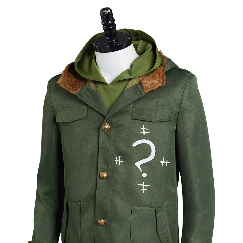 NewCosplay New Arrivals The Batman 2022- Riddler Edward Nashton Cospaly Costume Outfits Halloween Carnival Suit 12 NewCosplay New Arrivals The Batman 2022- Riddler Edward Nashton Cospaly Costume Outfits Halloween Carnival Suit