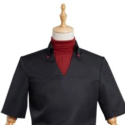 NewCosplay The Black Phone - The Grabber Cosplay Costume Outfits Halloween Carnival Suit