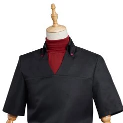 NewCosplay The Black Phone - The Grabber Cosplay Costume Outfits Halloween Carnival Suit