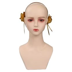 NewCosplay SPY×FAMILY Yor Forger Cosplay Costume Dress Headband Earring Outfits Halloween Carnival Suit 22 NewCosplay SPY×FAMILY Yor Forger Cosplay Costume Dress Headband Earring Outfits Halloween Carnival Suit