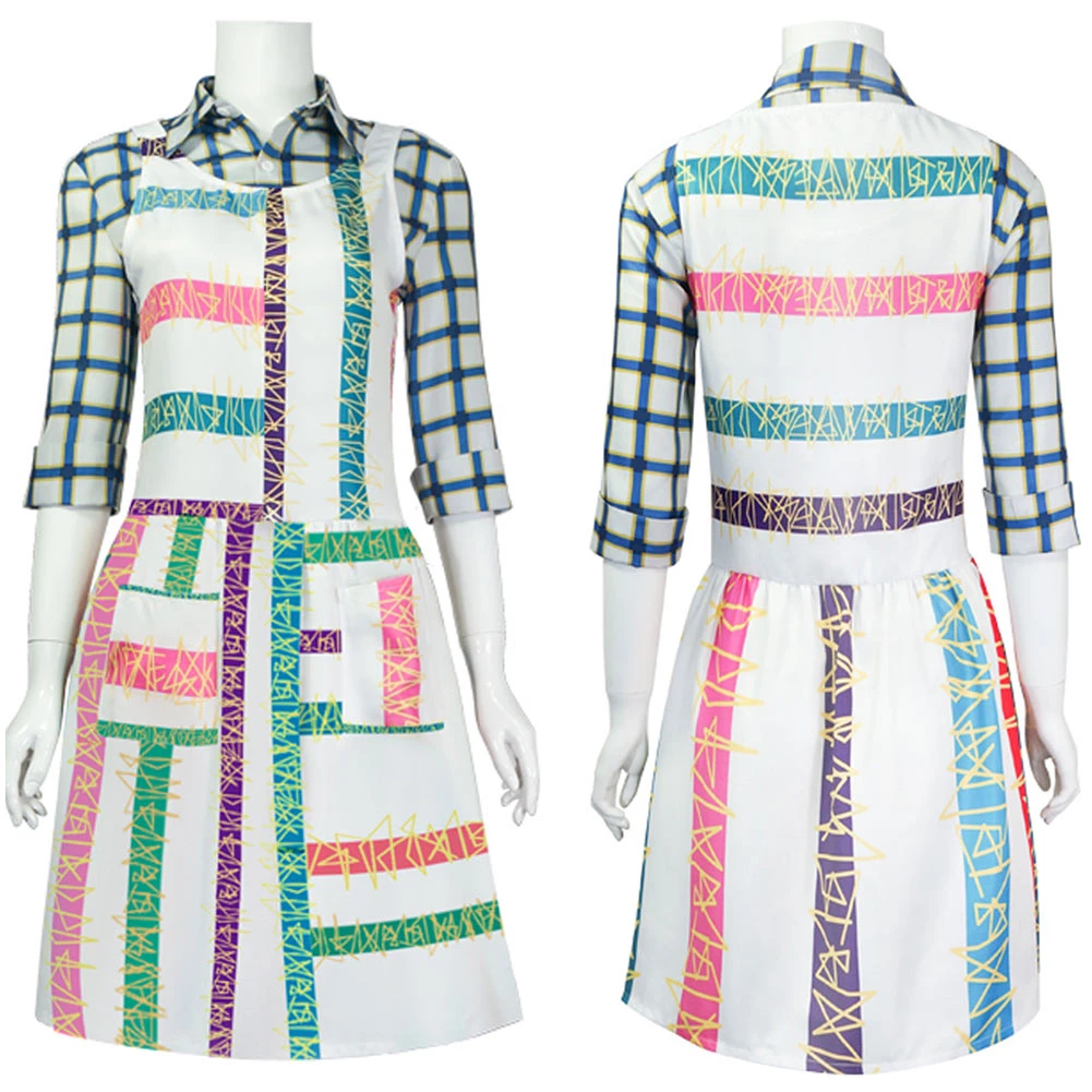 Viele Kostüme Stranger Things Season 4 11 Cosplay Costume Dress Outfits Halloween Carnival Suit New Arrivals 3 Viele Kostüme Stranger Things Season 4 11 Cosplay Costume Dress Outfits Halloween Carnival Suit New Arrivals