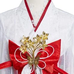 Cossky Game Naraka: Bladepoint -Kurumi Cosplay Costume Halloween Carnival Suit New Arrivals