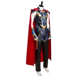 Cosplaygift Thor: Love And Thunder‎ - Thor Cosplay Costume Outfits Halloween Carnival Suit