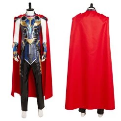 Cosplaygift Thor: Love And Thunder‎ - Thor Cosplay Costume Outfits Halloween Carnival Suit