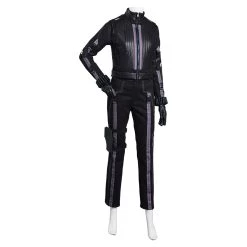 NewCosplay Hawkeye Yelena Belova Cosplay Costume Outfits Halloween Carnival Suit