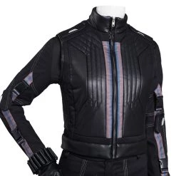 NewCosplay Hawkeye Yelena Belova Cosplay Costume Outfits Halloween Carnival Suit