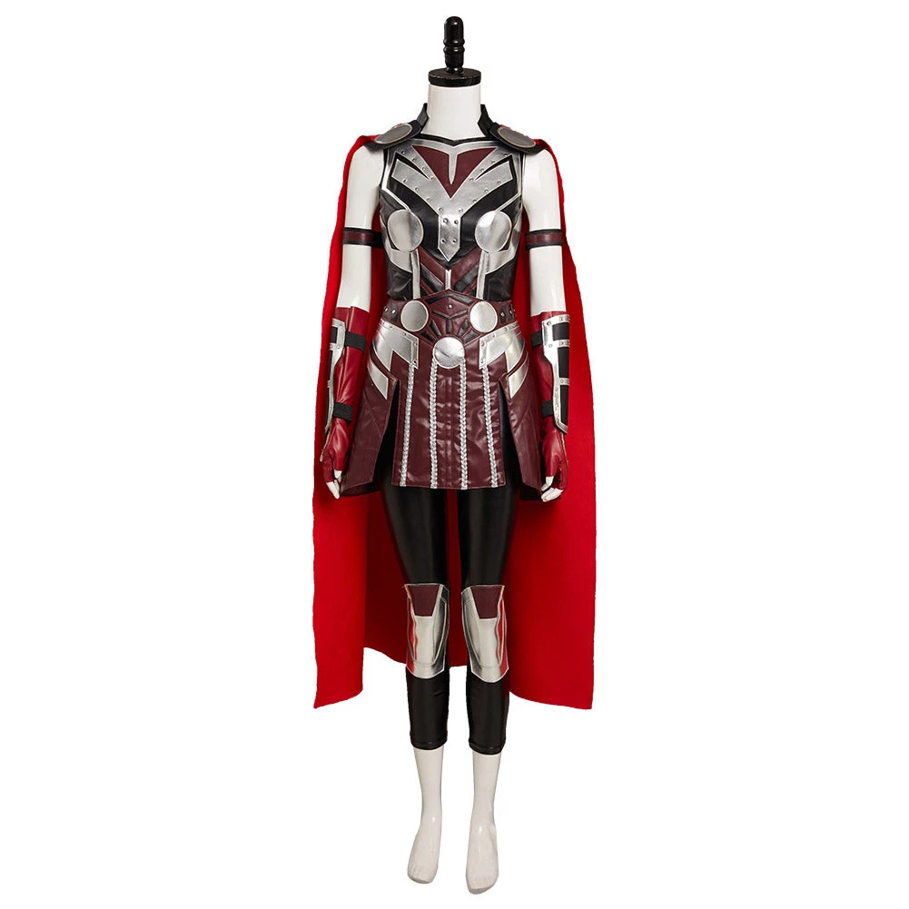 New Cosplaysky Thor: Love And Thunder Jane Foster Cosplay Costume Outfits Halloween Carnival Suit New Arrivals 4 New Cosplaysky Thor: Love And Thunder Jane Foster Cosplay Costume Outfits Halloween Carnival Suit New Arrivals