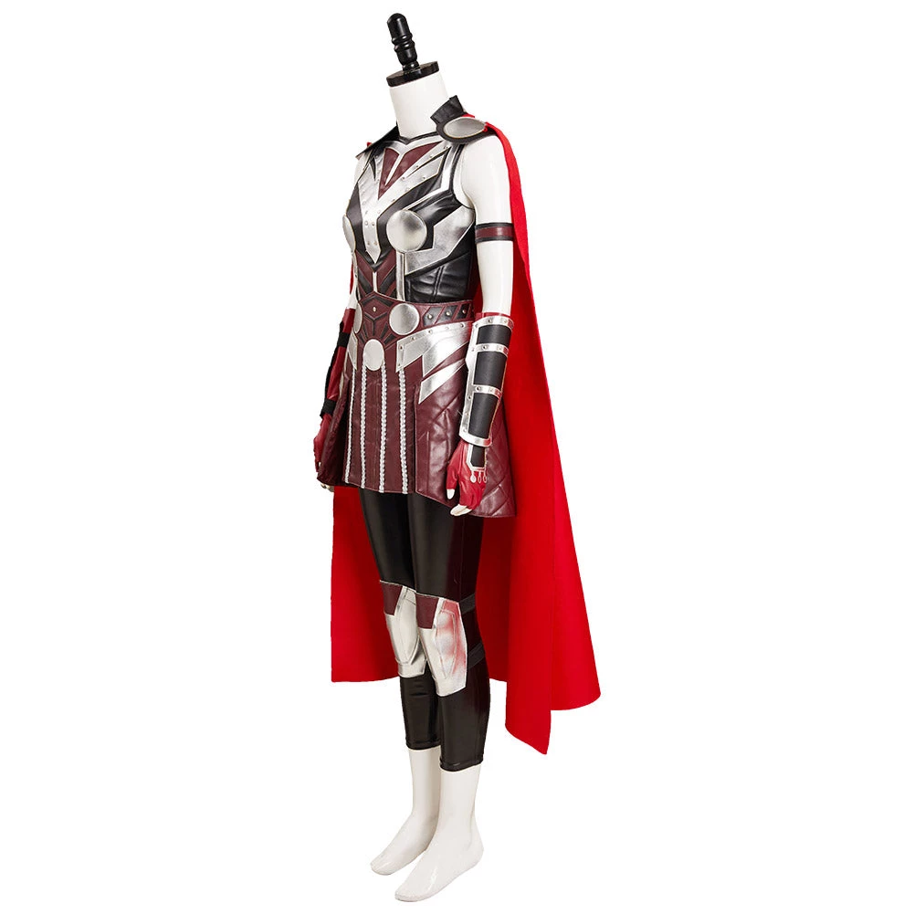 New Cosplaysky Thor: Love And Thunder Jane Foster Cosplay Costume Outfits Halloween Carnival Suit New Arrivals 5 New Cosplaysky Thor: Love And Thunder Jane Foster Cosplay Costume Outfits Halloween Carnival Suit New Arrivals