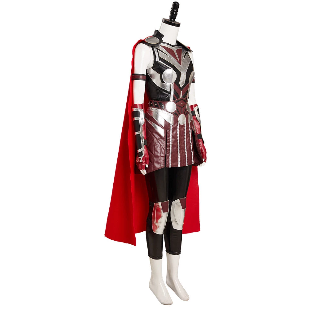 New Cosplaysky Thor: Love And Thunder Jane Foster Cosplay Costume Outfits Halloween Carnival Suit New Arrivals 7 New Cosplaysky Thor: Love And Thunder Jane Foster Cosplay Costume Outfits Halloween Carnival Suit New Arrivals