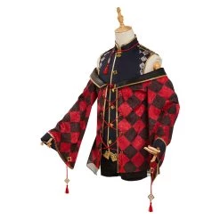 Cossky Vtuber Shinoshima Raise Cosplay Costume Hat Accessories Full Set Outfits