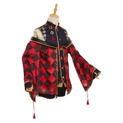 Cossky Vtuber Shinoshima Raise Cosplay Costume Hat Accessories Full Set Outfits