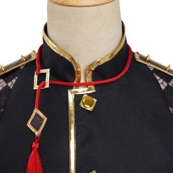 Cossky Vtuber Shinoshima Raise Cosplay Costume Hat Accessories Full Set Outfits