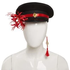 Cossky Vtuber Shinoshima Raise Cosplay Costume Hat Accessories Full Set Outfits