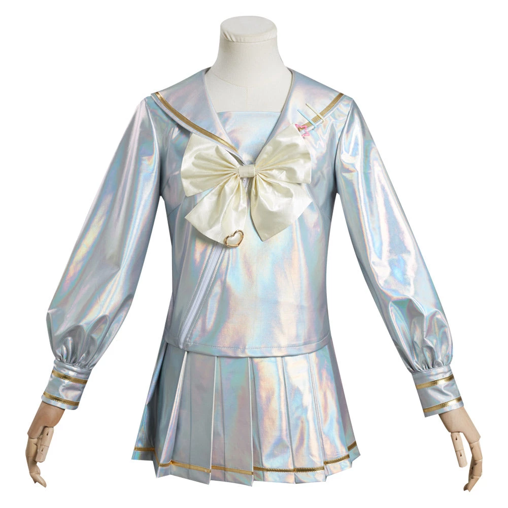 NewCosplay NEEDY GIRL OVERDOSE - KAngel Outfits Halloween Carnival Suit Cosplay Costume New Arrivals 4 NewCosplay NEEDY GIRL OVERDOSE - KAngel Outfits Halloween Carnival Suit Cosplay Costume New Arrivals