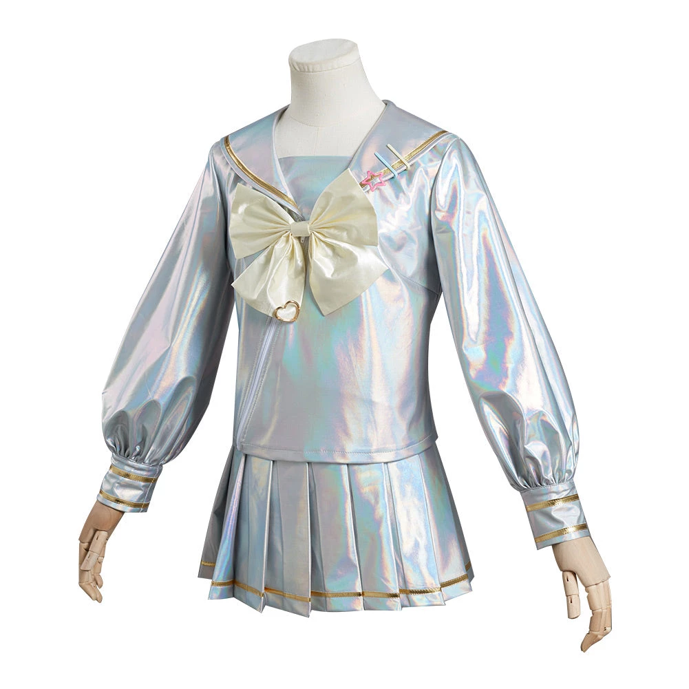 NewCosplay NEEDY GIRL OVERDOSE - KAngel Outfits Halloween Carnival Suit Cosplay Costume New Arrivals 5 NewCosplay NEEDY GIRL OVERDOSE - KAngel Outfits Halloween Carnival Suit Cosplay Costume New Arrivals