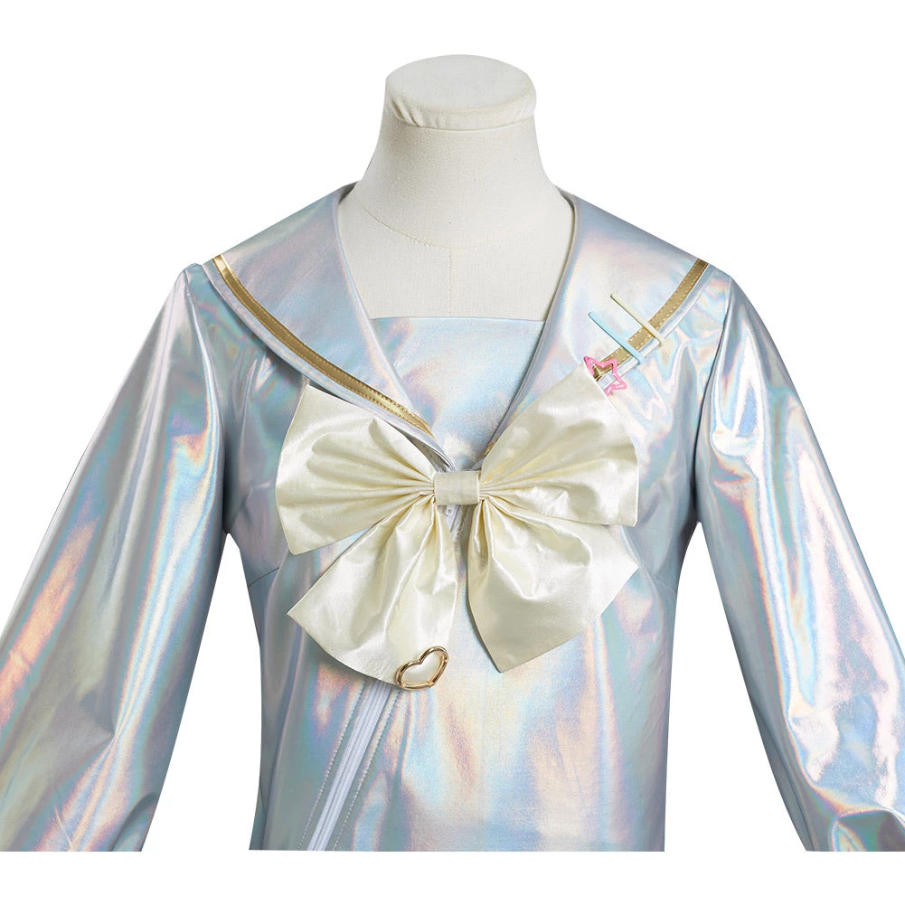 NewCosplay NEEDY GIRL OVERDOSE - KAngel Outfits Halloween Carnival Suit Cosplay Costume New Arrivals 8 NewCosplay NEEDY GIRL OVERDOSE - KAngel Outfits Halloween Carnival Suit Cosplay Costume New Arrivals