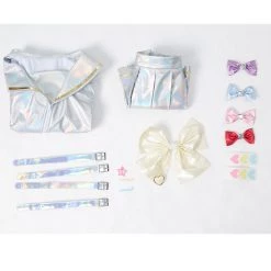 NewCosplay NEEDY GIRL OVERDOSE - KAngel Outfits Halloween Carnival Suit Cosplay Costume New Arrivals 21 NewCosplay NEEDY GIRL OVERDOSE - KAngel Outfits Halloween Carnival Suit Cosplay Costume New Arrivals