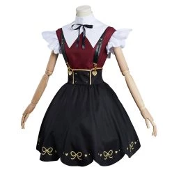 NewCosplay Needy Streamer Overload - Ame-chan KAngel Cosplay Costume Outfits Halloween Carnival Suit 14 NewCosplay Needy Streamer Overload - Ame-chan KAngel Cosplay Costume Outfits Halloween Carnival Suit