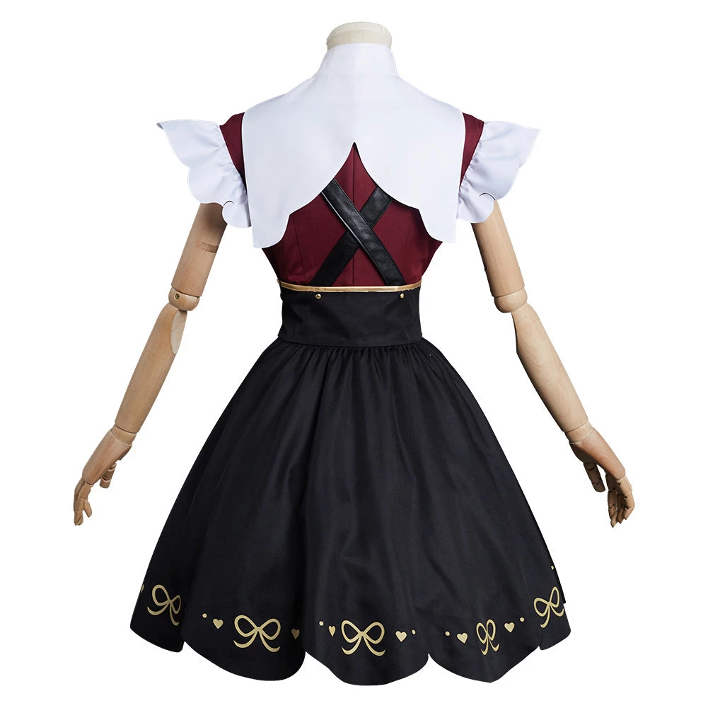 NewCosplay Needy Streamer Overload - Ame-chan KAngel Cosplay Costume Outfits Halloween Carnival Suit 6 NewCosplay Needy Streamer Overload - Ame-chan KAngel Cosplay Costume Outfits Halloween Carnival Suit