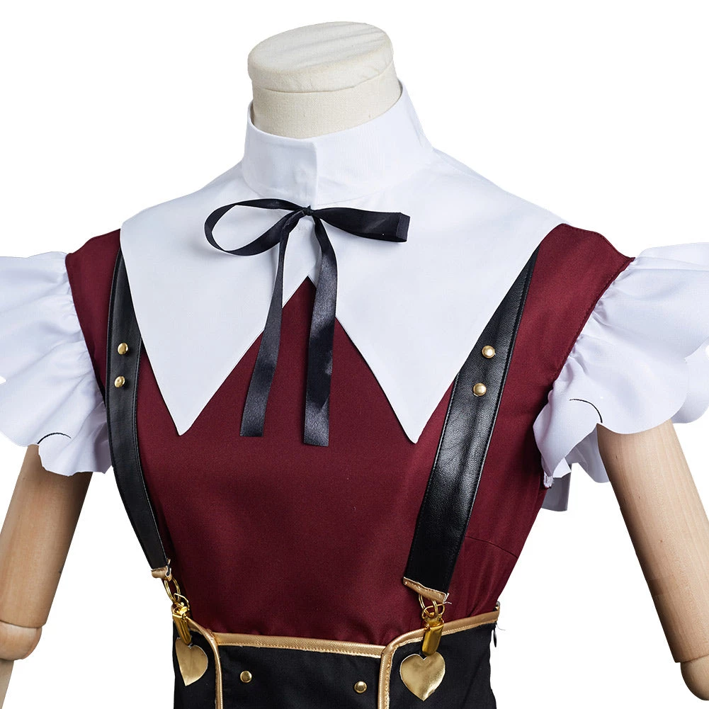 NewCosplay Needy Streamer Overload - Ame-chan KAngel Cosplay Costume Outfits Halloween Carnival Suit 9 NewCosplay Needy Streamer Overload - Ame-chan KAngel Cosplay Costume Outfits Halloween Carnival Suit
