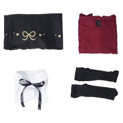 NewCosplay Needy Streamer Overload - Ame-chan KAngel Cosplay Costume Outfits Halloween Carnival Suit 21 NewCosplay Needy Streamer Overload - Ame-chan KAngel Cosplay Costume Outfits Halloween Carnival Suit