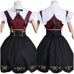 NewCosplay Needy Streamer Overload - Ame-chan KAngel Cosplay Costume Outfits Halloween Carnival Suit