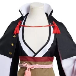 NewCosplay New Arrivals Guilty Gear Strive Baiken Cosplay Costume Outfits Halloween Carnival Suit