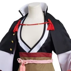 NewCosplay New Arrivals Guilty Gear Strive Baiken Cosplay Costume Outfits Halloween Carnival Suit