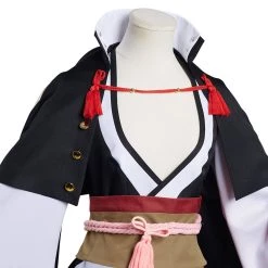 NewCosplay New Arrivals Guilty Gear Strive Baiken Cosplay Costume Outfits Halloween Carnival Suit