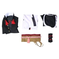 NewCosplay New Arrivals Guilty Gear Strive Baiken Cosplay Costume Outfits Halloween Carnival Suit