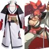 NewCosplay New Arrivals Guilty Gear Strive Baiken Cosplay Costume Outfits Halloween Carnival Suit 1 NewCosplay New Arrivals Guilty Gear Strive Baiken Cosplay Costume Outfits Halloween Carnival Suit