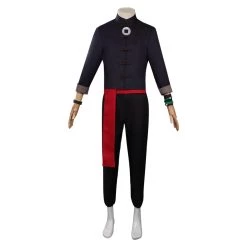 CosplaySky Game SIFU Cosplay Costume Coat Pants Outfits Halloween Carnival Suit New Arrivals