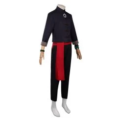 CosplaySky Game SIFU Cosplay Costume Coat Pants Outfits Halloween Carnival Suit New Arrivals