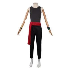 CosplaySky Game SIFU Cosplay Costume Coat Pants Outfits Halloween Carnival Suit New Arrivals