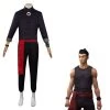 CosplaySky Game SIFU Cosplay Costume Coat Pants Outfits Halloween Carnival Suit New Arrivals