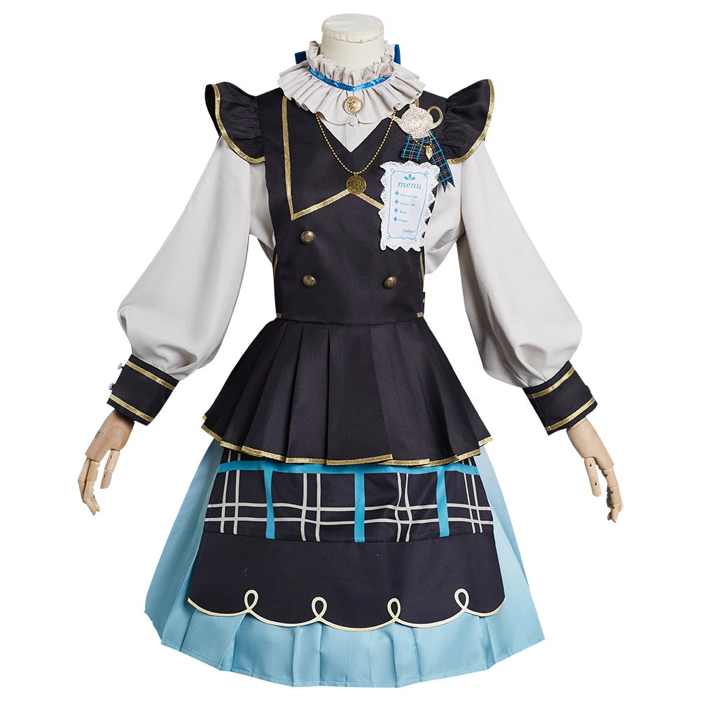 NewCosplay New Arrivals Ensemble Stars Shino Hajime Cosplay Costume Outfits Halloween Carnival Suit 4 NewCosplay New Arrivals Ensemble Stars Shino Hajime Cosplay Costume Outfits Halloween Carnival Suit