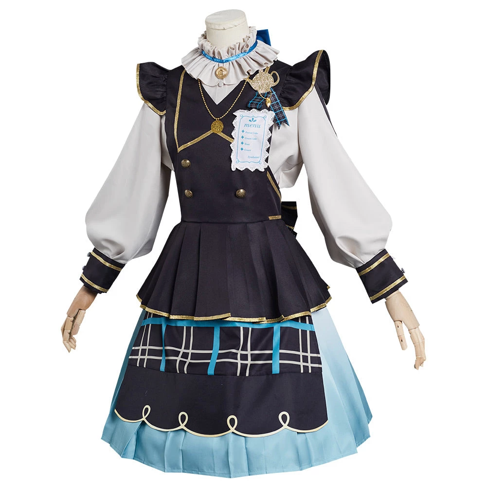 NewCosplay New Arrivals Ensemble Stars Shino Hajime Cosplay Costume Outfits Halloween Carnival Suit 5 NewCosplay New Arrivals Ensemble Stars Shino Hajime Cosplay Costume Outfits Halloween Carnival Suit