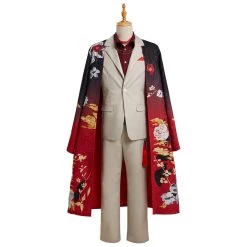 Cosplaygift NIJISANJI Vtuber Luxiem Vox Akuma Cosplay Costume Outfits Halloween Carnival Suit New Arrivals