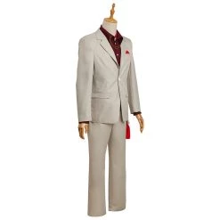 Cosplaygift NIJISANJI Vtuber Luxiem Vox Akuma Cosplay Costume Outfits Halloween Carnival Suit New Arrivals